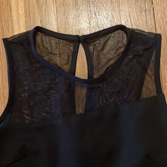 Forever 21 Black Dress Size Small - Picture 2 of 8